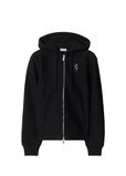 Thistle Logo Cotton Blend Zip Hoodie, , hi-res
