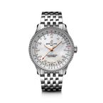 Navitimer Automatic 35 Stainless Steel Watch