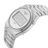 PRX Digital 35mm Unisex Watch Silver, , hi-res