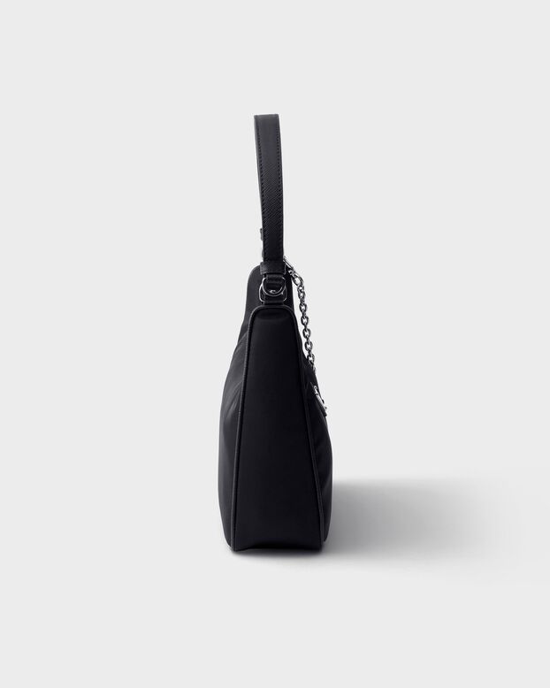 Prada Re-Edition 2005 Re-Nylon and Saffiano mini bag, , hi-res