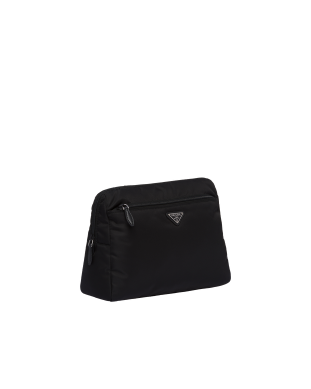 Large Re-Nylon travel pouch, , hi-res