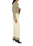 Slim Fit Check Cotton Shirt, , hi-res