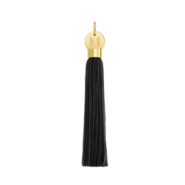 Makeup Tassel No Magnet - Black, , hi-res