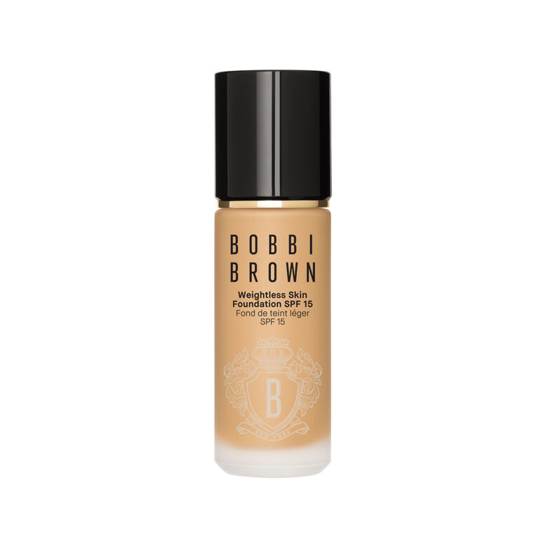 Weightless Skin Foundation SPF 15 - Warm Natural, , hi-res