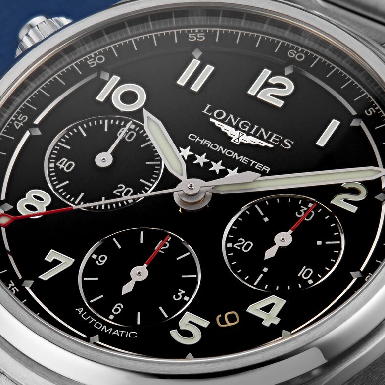 Spirit 42mm Mens Watch, , hi-res