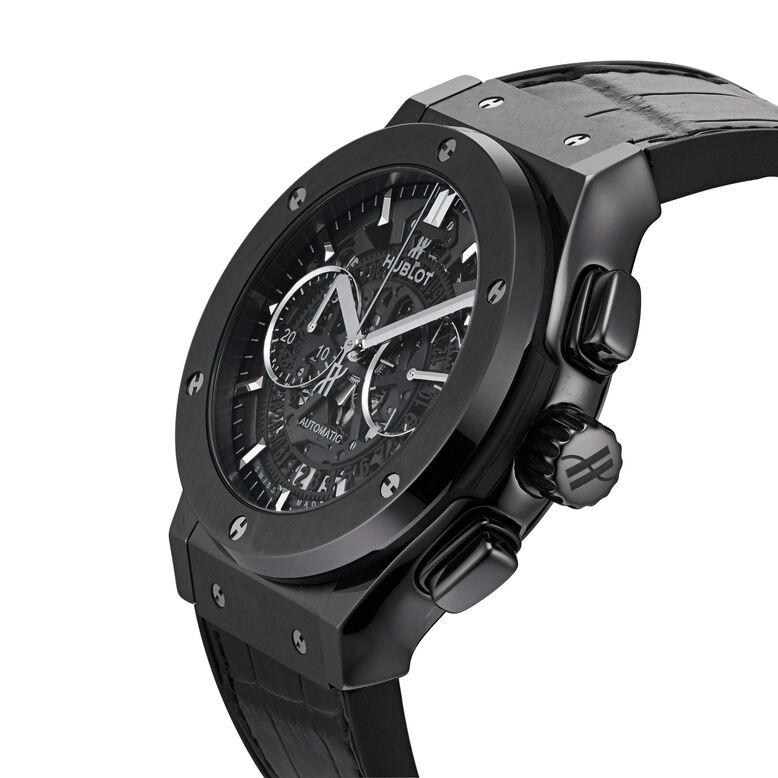 Classic Fusion Aerofusion Black Magic Chronograph 45mm, , hi-res