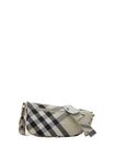 Small Shield Messenger Bag