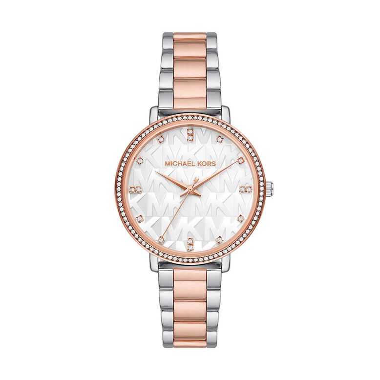 Pyper Two Tone Bracelet Mk4667, , hi-res