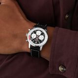 Top Time B01 Deus 41mm Mens Watch Leather, , hi-res