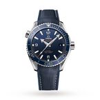 Omega Seamaster Planet Ocean 600M Mens 43.5mm Automatic Co-Axial Blue Divers Watch