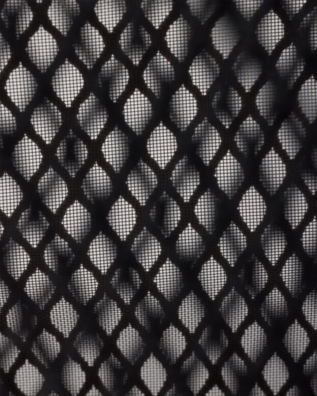 Prada Re-Edition 2005 mesh and brushed leather bag, , hi-res