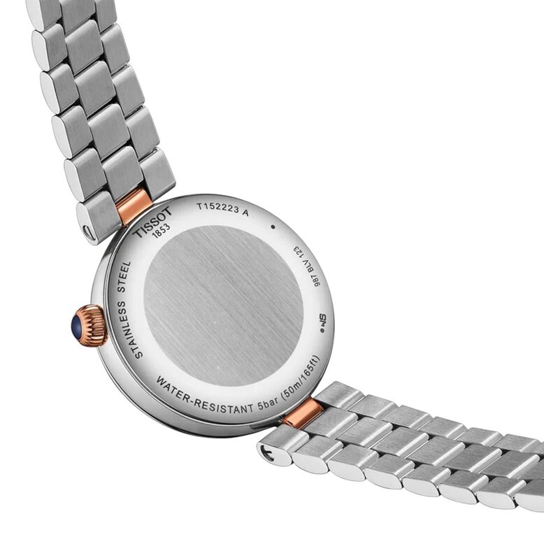 Desir 29.5mm Ladies Watch Silver, , hi-res
