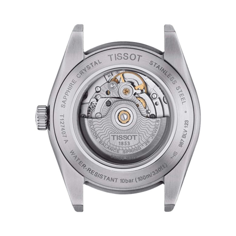 Gentleman Powermatic 80 Silicium 40mm Mens Watch, , hi-res