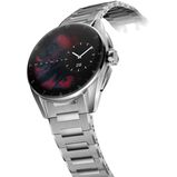 Connected Calibre E4 42mm - 2022 - Steel Case &#40;SBR80 42mm&#41; - Steel Bracelet, , hi-res