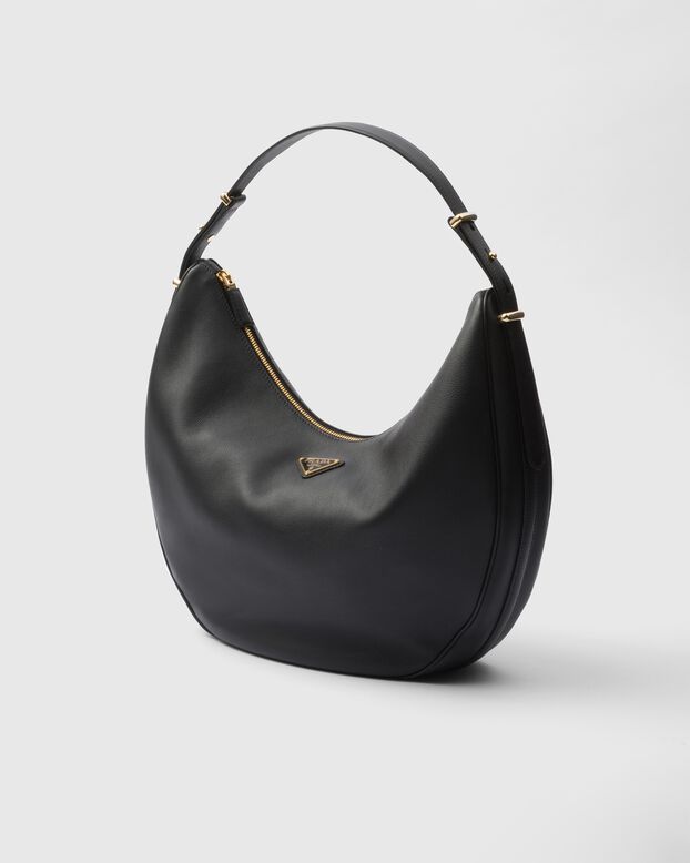 Prada Arqu&eacute; large leather shoulder bag, , hi-res
