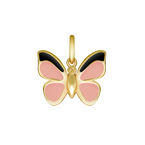 Makeup Butterfly Charm - Butterfly