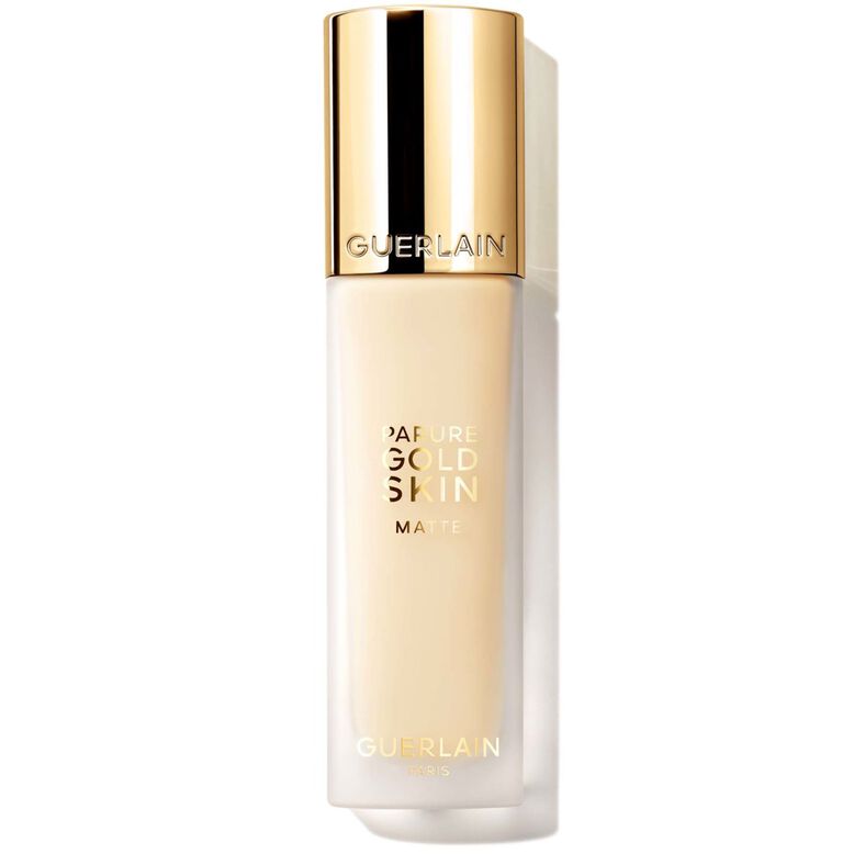 Parure Gold Skin Matte Foundation No-Transfer High Perfection 24h Care &amp; Wear - 0W, , hi-res