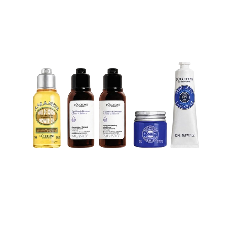 Provence Beauty Set Travel Exclusive, , hi-res