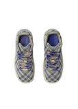 Check Knit Box Sneakers, , hi-res