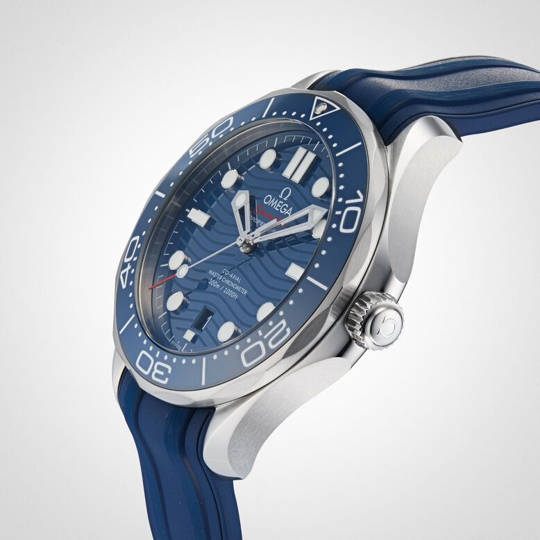 Seamaster Diver 300 Co-Axial Mens Watch, , hi-res