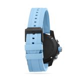Endurance Pro 44mm Unisex Watch Blue Rubber, , hi-res
