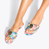 KENSINGTON FLAT SANDAL, , hi-res