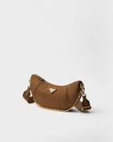 Prada Demi-lune Re-Nylon shoulder bag, , hi-res