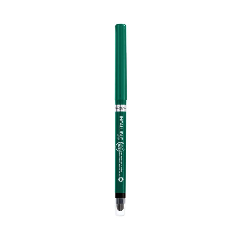 Infaillible Gel Liner - Emerald Green 260, , hi-res