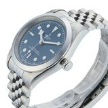 Black Bay One 41 Manufacture Calibre MT5601 &#40;COSC&#41; 41mm Steel Case Steel Bracelet, , hi-res
