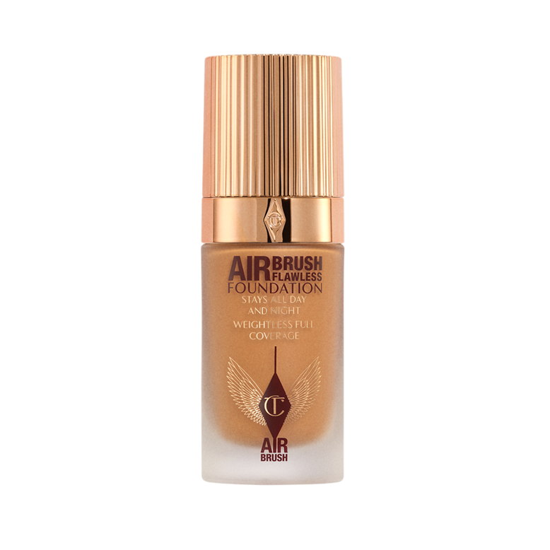 Airbrush Flawless Foundation - 10 Warm, , hi-res