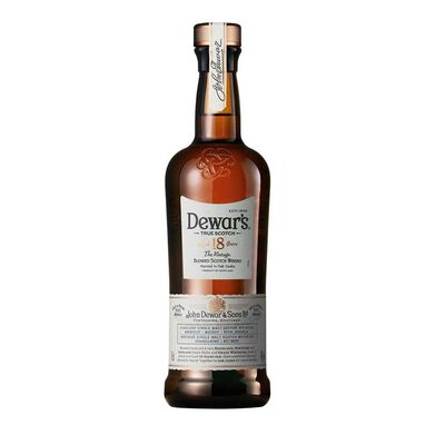 18 Year Old Founders Reserve Scotch Whisky