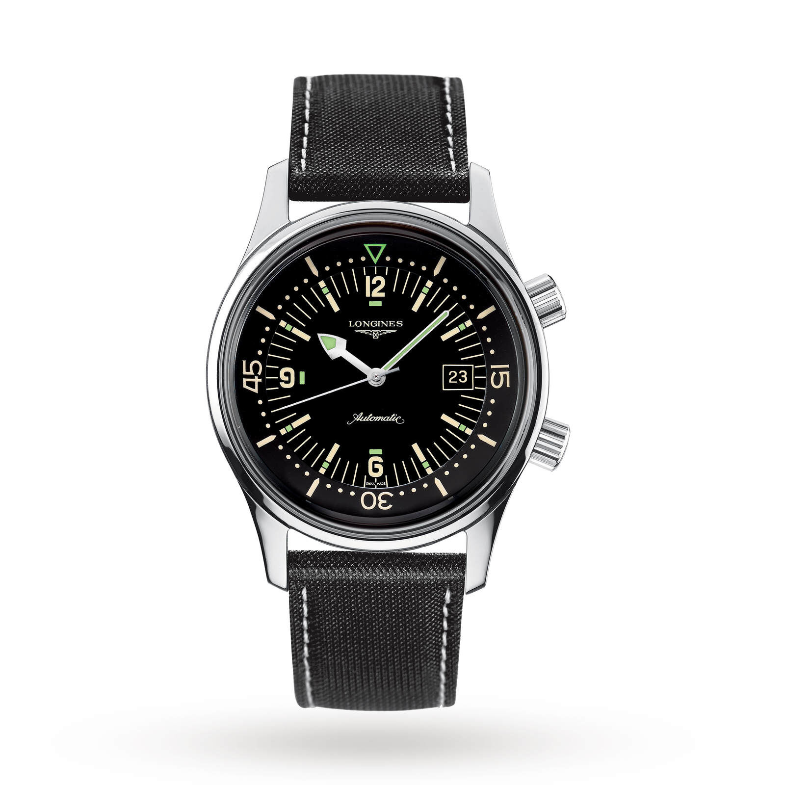 Heritage diver hotsell