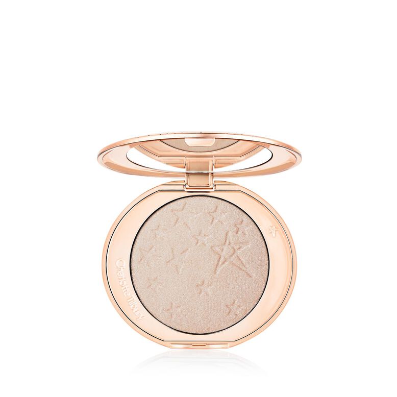 Hollywood Glow Glide Face Architect Highlighter - Moonlit Glow, , hi-res
