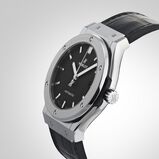 Classic Fusion Titanium 45mm, , hi-res