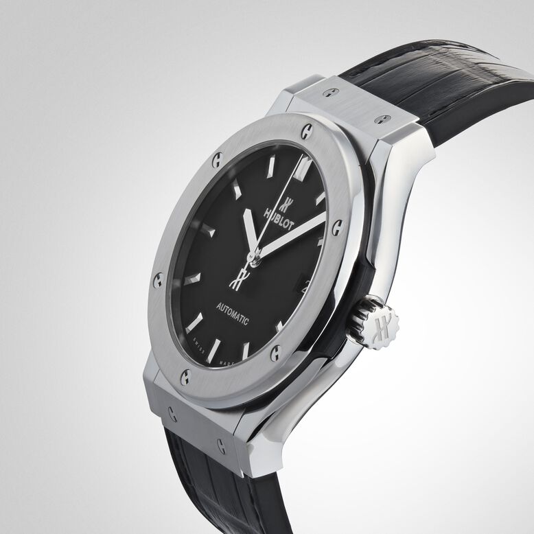 Classic Fusion Titanium 45mm, , hi-res