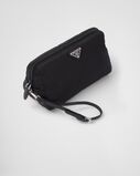 Medium Re-Nylon pouch, , hi-res