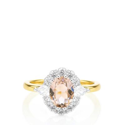 Royal Collection Princess Eugenie Ring