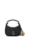 Small B Clip Messenger Bag