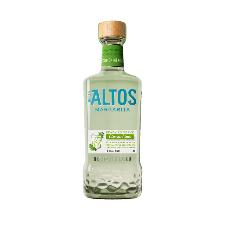 Altos Margarita Classic Lime Ready To Serve, , hi-res