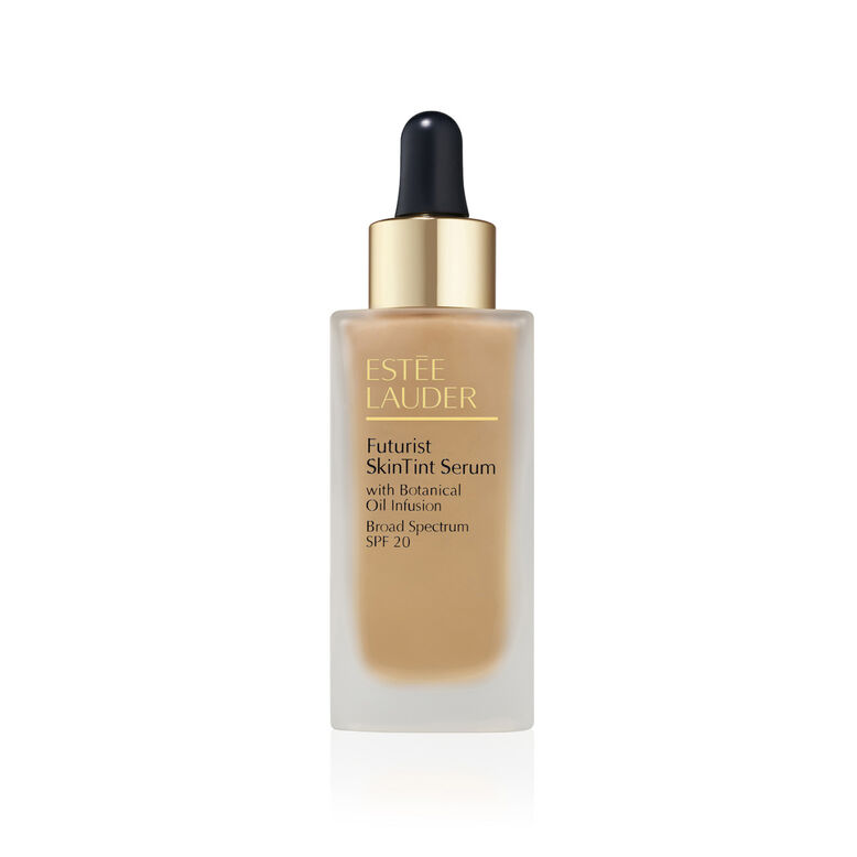 Futurist Skin Tint Serum Foundation with Botanical Oil Infusion SPF 20 - Dawn, , hi-res