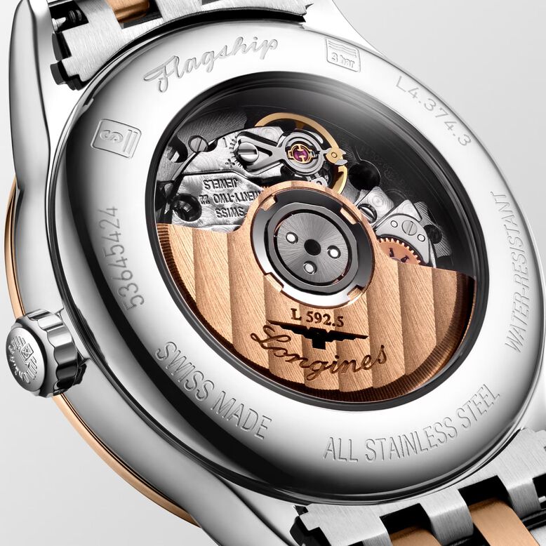 Flagship 30mm Ladies Watch White, , hi-res