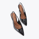 BELGRAVIA HIGH SLING DR, , hi-res