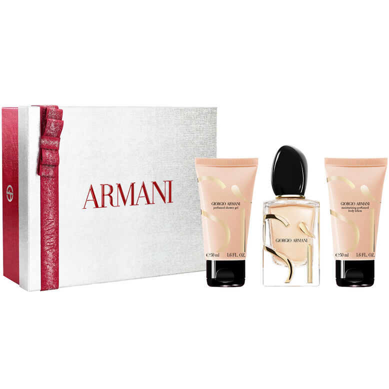 The S&igrave; Holiday Gift Set Eau de Parfum, , hi-res