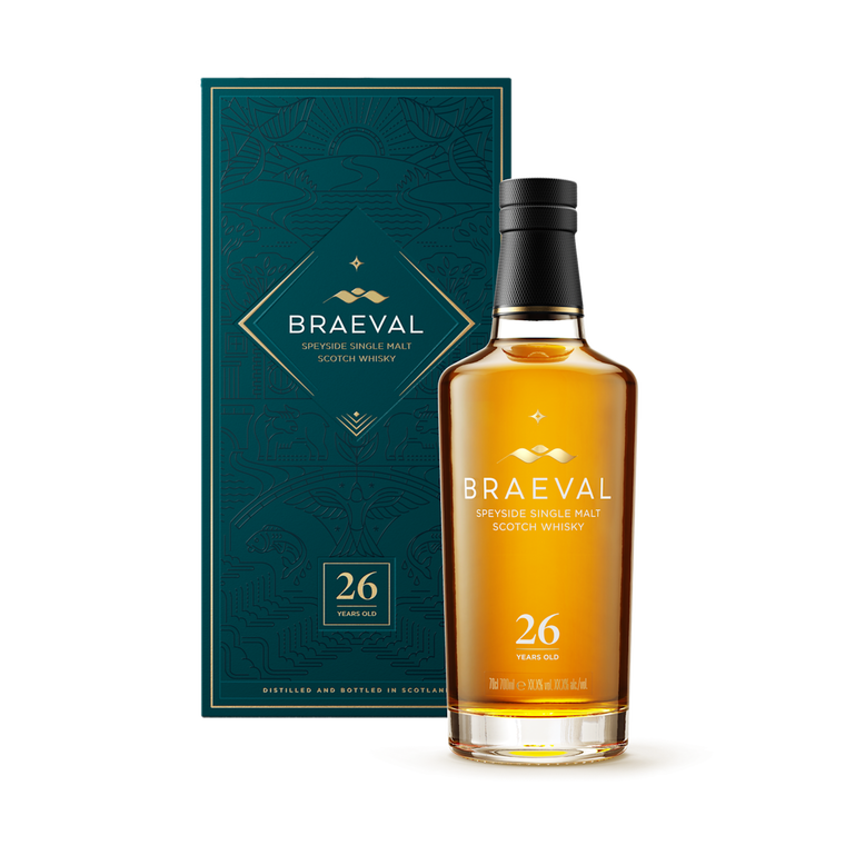 26 Year Old Secret Speyside Single Malt Scotch Whisky , , hi-res
