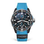 Diver 44mm Net 95% Recycled Steel
