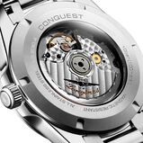 Conquest 41mm Mens Watch Black, , hi-res