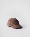 Cotton baseball cap