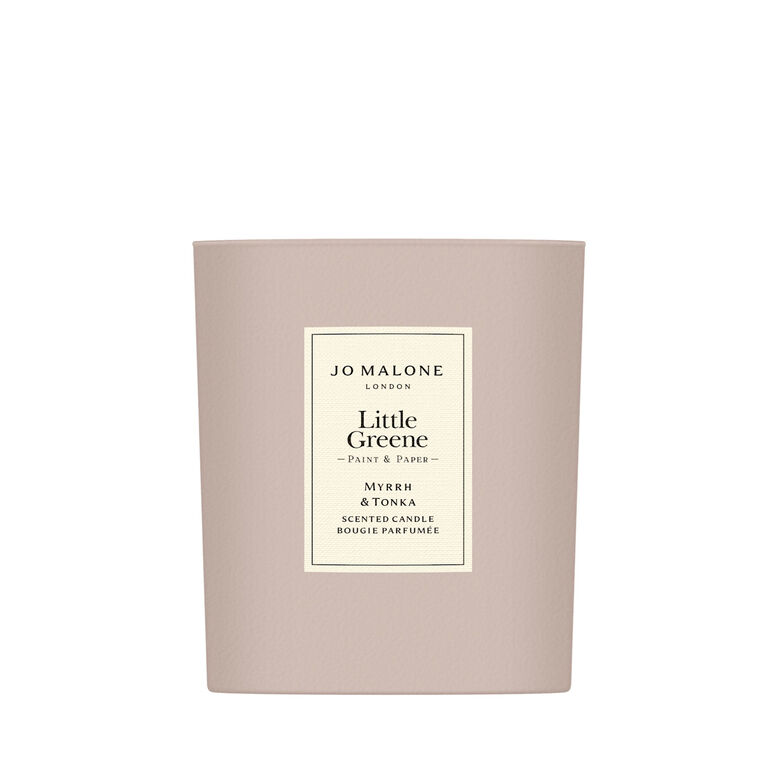 Myrrh &amp; Tonka Classic Candle Special Edition, , hi-res