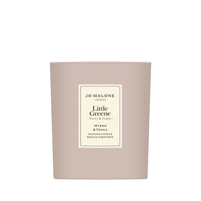 Myrrh & Tonka Classic Candle Special Edition,