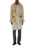 London Landmarks Wool Silk Scarf, , hi-res